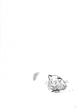 (C92) [Convergence☆Divergence (Umu)] Akusyuu Suru Nyan?! (Osomatsu San) [English] - Page 4