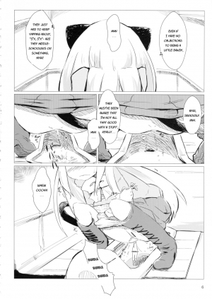 (C92) [Convergence☆Divergence (Umu)] Akusyuu Suru Nyan?! (Osomatsu San) [English] - Page 6