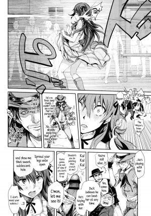 [Ootsuka Reika] DOUBLE PEACE MAKER (Mida Love) [English] {5 a.m.} - Page 9