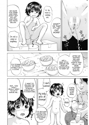 [Kawady Max] Niito Senyou Loli Benki | An Exclusive Loli Toilet For NEETs Chapter 3: Loli Toilet's Final Public Exposure Training!? [English] {atomicpuppy} - Page 13