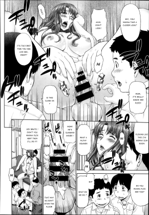 [Yarii Shimeta] Hontou no Watashi | The real me (COMIC X-EROS #11) [English] [Munyu] - Page 15