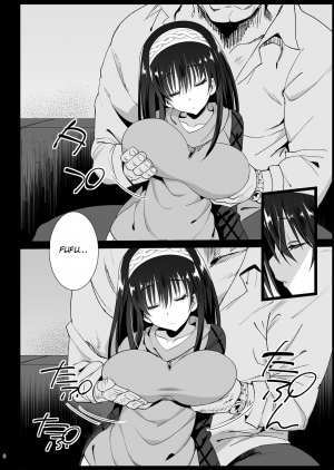 [Eromazun (Ma-kurou)] Sagisawa Fumika, Ochiru ~Ossan ga Idol to Enkou Sex~ (THE IDOLM@STER CINDERELLA GIRLS) [Digital] [English] [obsoletezero] - Page 11