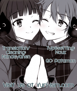 [Ono Hiroki] Mayonaka Yonaka No Accept ch. 1 (Mebae Vol.2 - Vivid Girls Love Anthology) [English] [Yuri-ism] - Page 18