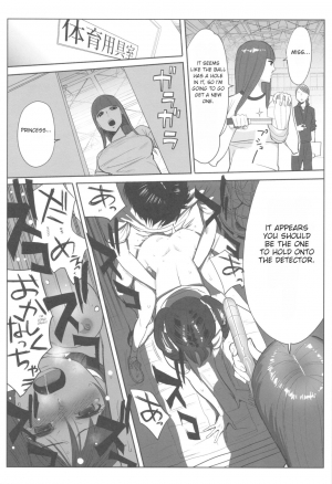  [Katsura Airi] Ohime-sama to 1000-kai Yaranakya Mirai ga Yabai!! Ch. 1 [English]  - Page 21