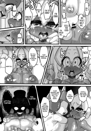 (C85) [NULL Mayu (Chimosaku, Denki Shougun, Kuribayashi Chris etc)] Ano Subarashii π wo Mou Ichido r2 (Robot Ponkottsu) [English] [Anonygoo] - Page 21