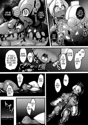 (C85) [NULL Mayu (Chimosaku, Denki Shougun, Kuribayashi Chris etc)] Ano Subarashii π wo Mou Ichido r2 (Robot Ponkottsu) [English] [Anonygoo] - Page 22