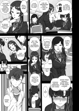  (C94) [50on! (Aiue Oka)] Saimin Seishidou 4 Ninshin Taiken Shidou (Shi) | Hypnosis Sex Guidance 4 - Pregnancy Guidance Experience [English] {Doujins.com}  - Page 11