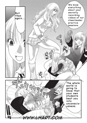 [The Nation of Head Scissors] Fighting Festival [English] - Page 4