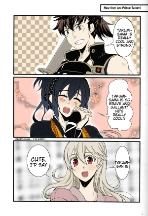  (SPARK10) [Kabutomushi (Ijiro Suika)] Takukamu (Fire Emblem if) [English] [Tigoris Translates] | Coloured  - Page 6