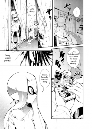 [enmuhaze (Yosuke)] Ika no Gohan (Splatoon) [English] [poopyface] [Digital] - Page 28