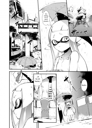 [enmuhaze (Yosuke)] Ika no Gohan (Splatoon) [English] [poopyface] [Digital] - Page 31