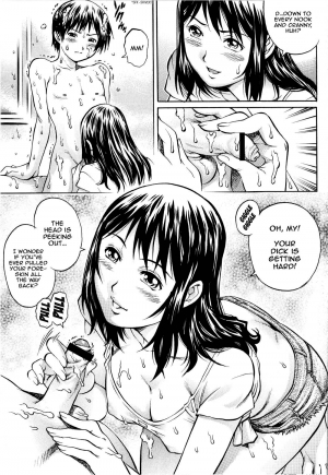 [Yanagawa Rio] Hajimete no Manten Sex | Top Score for First-Time Sex (COMIC Masyo 2008-12) [English] [shinkage] - Page 8