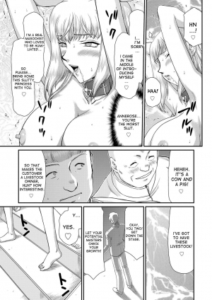 [Taira Hajime] Inda no Onihime Annerose [English] [desudesu] [Digital] - Page 180