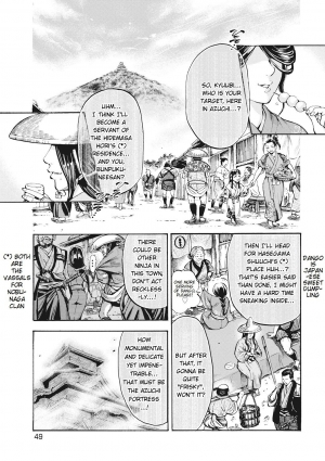 [Ohsugi Yukihiro] Aruki Miko Kyuubi Ch. 1-3 [English] [Digital] - Page 62