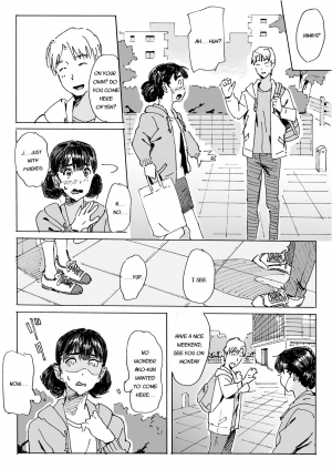 [MUMU (Athu)] Kami no Nagai Ko ga Omorashi Suru Hon [English] [Digital] - Page 29