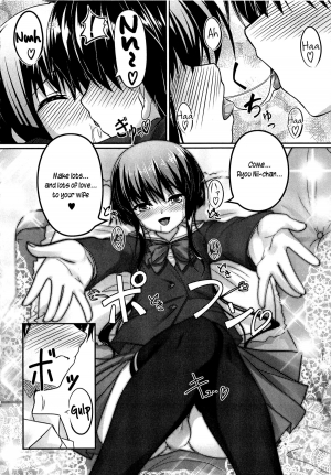 [Aogiri Penta (High-Spirit)] Oshikake Pretty! (Mushiro, Gohoubi Vol.2) (ENG) =SW= - Page 9