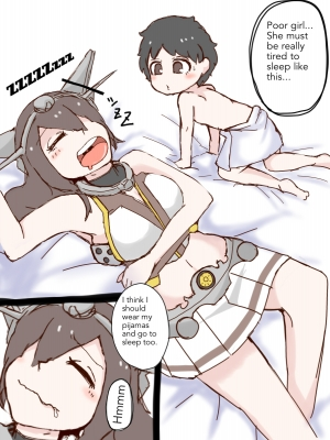 [Zemurika] Request Marunomi | Vore request (Kantai Collection -KanColle-) [English] - Page 3