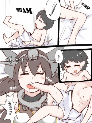 [Zemurika] Request Marunomi | Vore request (Kantai Collection -KanColle-) [English] - Page 4