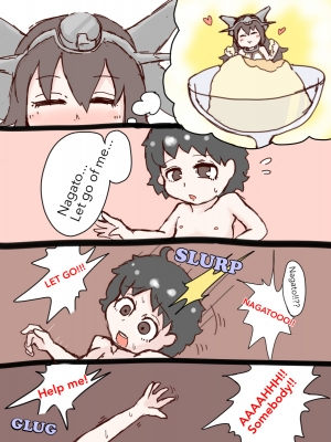 [Zemurika] Request Marunomi | Vore request (Kantai Collection -KanColle-) [English] - Page 5