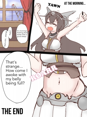 [Zemurika] Request Marunomi | Vore request (Kantai Collection -KanColle-) [English] - Page 8