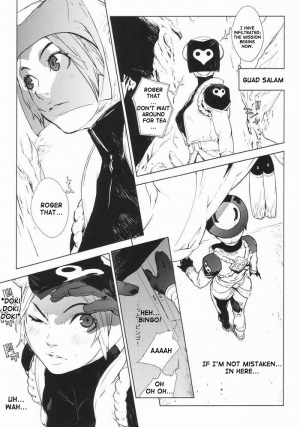 (C64) [Chakapoko Honpo (Yukimi)] ORANGE SUNSHINE (Final Fantasy X-2) [English] - Page 3