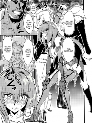 [mura] Tousouchuu in Chaldea  | Running away in Chaldea (Fate/Grand Order)  [English] [DrunkenWeeb] - Page 6