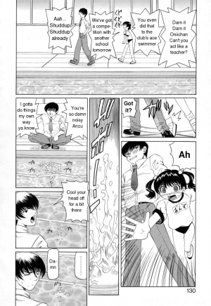 [Nishimura Haruka] Pukupuku Ranmai (Puffy Crazed Little Sister) [English] - Page 131