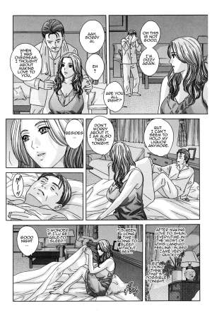 [Nishimaki Tohru] Dear My Mother 12-13 (Action Pizazz 2013-04) [English][Amoskandy] - Page 7