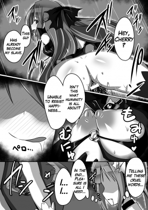 [Satou Kuuki] Mahou Seiten Saint Star (Aki Ochi Darkness Vol. 1) [English] [Digital] {Hennojin} - Page 17