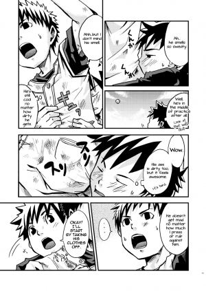 (Shota Scratch 03) [Ebitendon (Torakichi)] Kurukuru Stopper! [English] {Rose Scanlations} - Page 16