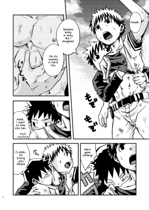 (Shota Scratch 03) [Ebitendon (Torakichi)] Kurukuru Stopper! [English] {Rose Scanlations} - Page 17