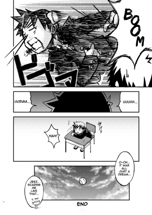 (Shota Scratch 03) [Ebitendon (Torakichi)] Kurukuru Stopper! [English] {Rose Scanlations} - Page 25
