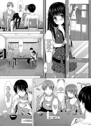 [Aa Doushiyou (Pi-ko)] Shuukan Limit | Habitual Limit [English] {doujin-moe.us} [Digital] - Page 4