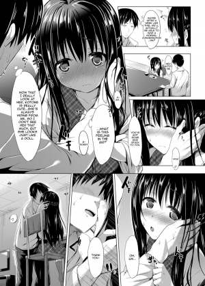 [Aa Doushiyou (Pi-ko)] Shuukan Limit | Habitual Limit [English] {doujin-moe.us} [Digital] - Page 9