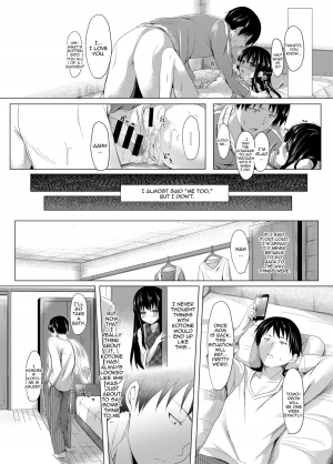 [Aa Doushiyou (Pi-ko)] Shuukan Limit | Habitual Limit [English] {doujin-moe.us} [Digital] - Page 21