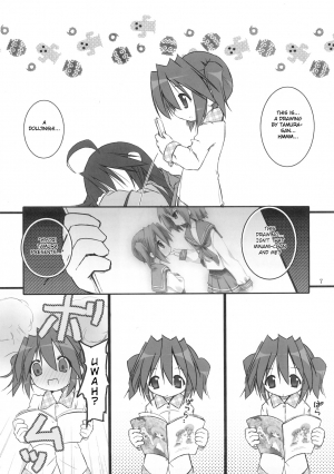 (SC37) [Zenpou Fuchuui (Kuroba)] Hiyorin Revenge (Lucky Star) [English] - Page 9