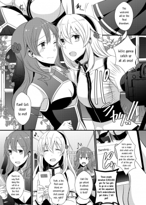 [Lilium Ladies (Various)] Lady x Lady bulbiferum [English] [mysterymeat3] [Digital] - Page 42