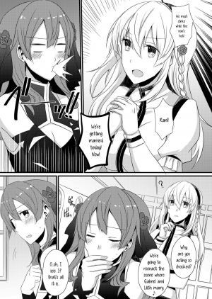 [Lilium Ladies (Various)] Lady x Lady bulbiferum [English] [mysterymeat3] [Digital] - Page 44