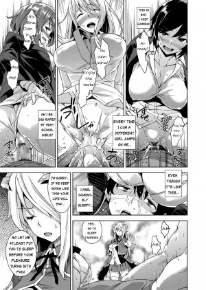  [Misaki (Mikemono Yuu)] Akuma de JK! -Makai Appli de Harem Shiken- | Devil Highschooler! -Creating a Harem With a Devil App- Ch. 3 [English] [AntaresNL667]  - Page 11