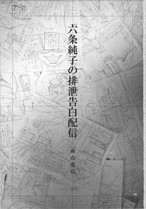 (C82) [Ameyama Telegraph (Ameyama Denshin, RADIOHEAD)] Rokujou Junko no Haisetsu Kokuhaku Haishin [English] - Page 3