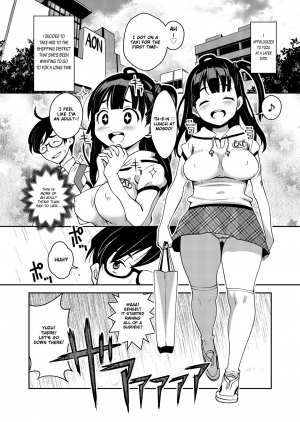 [ATTIC WORK SPACE (Ryoji)] Inakax 3! Koushuu Yokujou to Koshitsu Sauna de Asedaku Ecchi Hen | Inakax 3! Sweaty in Public Baths and Private Sauna [English] [DesuEx] [Digital] - Page 15