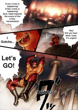 ZARK the Squeezer - Page 2