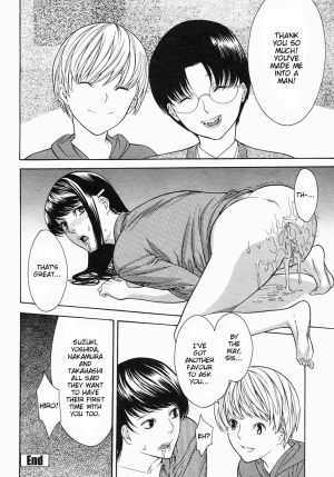 [Misawa Hiroko] Onee-san no Fude Oroshi | First Sexual Experience With Sister (COMIC Himezakura 2005-04 Vol. 004) [English] [HT Manga] [Decensored] - Page 17