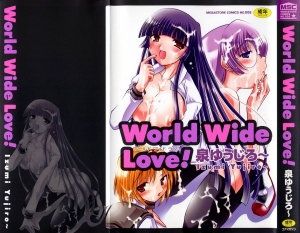 [Izumi Yuujiro] World Wide Love! Ch. 1-9 [English] {Rande} - Page 2