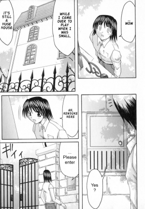 [Izumi Yuujiro] World Wide Love! Ch. 1-9 [English] {Rande} - Page 32