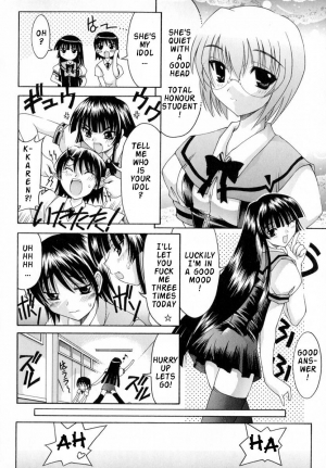 [Izumi Yuujiro] World Wide Love! Ch. 1-9 [English] {Rande} - Page 51