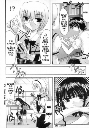 [Izumi Yuujiro] World Wide Love! Ch. 1-9 [English] {Rande} - Page 59