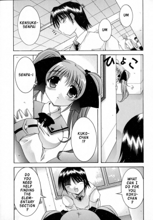 [Izumi Yuujiro] World Wide Love! Ch. 1-9 [English] {Rande} - Page 90