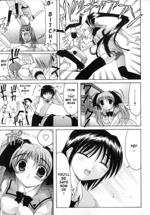 [Izumi Yuujiro] World Wide Love! Ch. 1-9 [English] {Rande} - Page 96