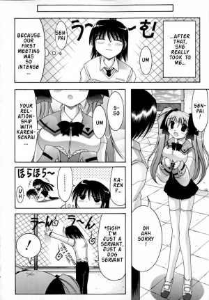 [Izumi Yuujiro] World Wide Love! Ch. 1-9 [English] {Rande} - Page 97
